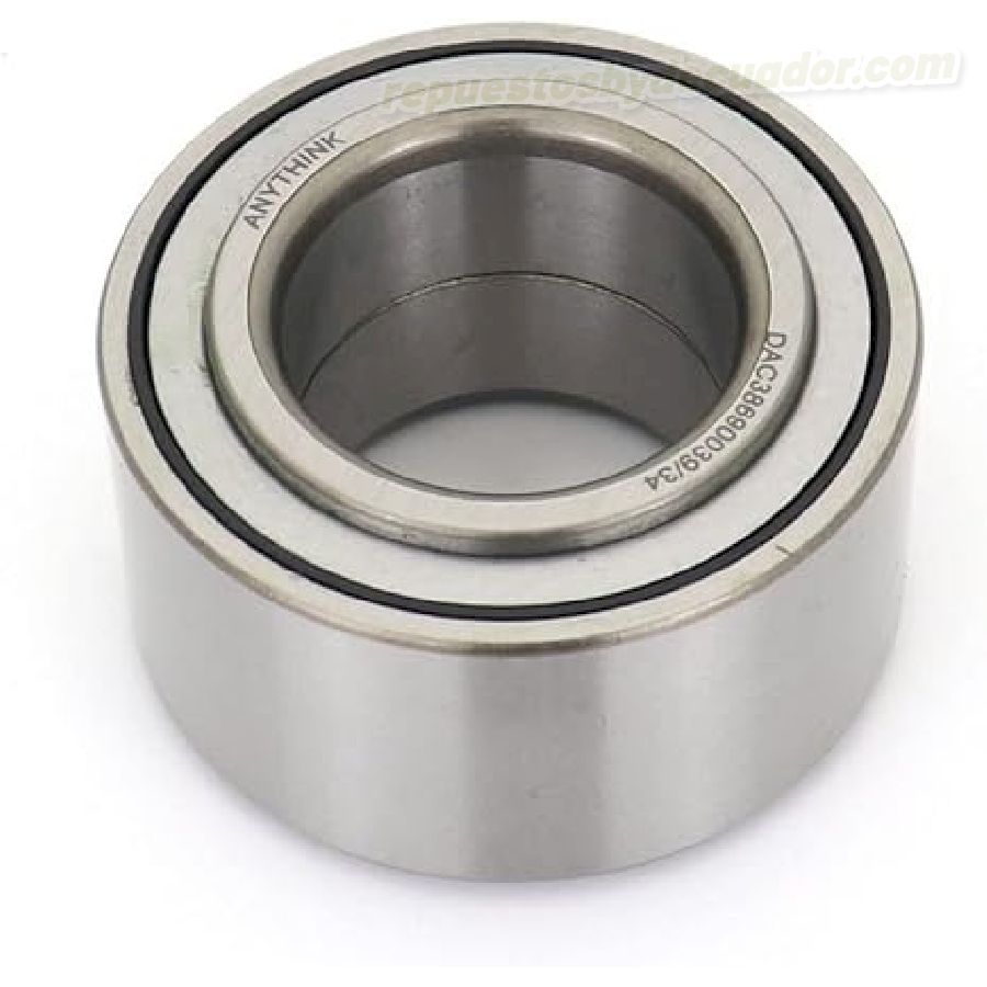 Rodamiento Cubo Rueda Dac38690039/34 Repuestos Byd S6